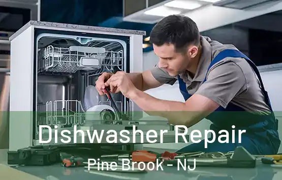  Dishwasher Repair Pine Brook - NJ