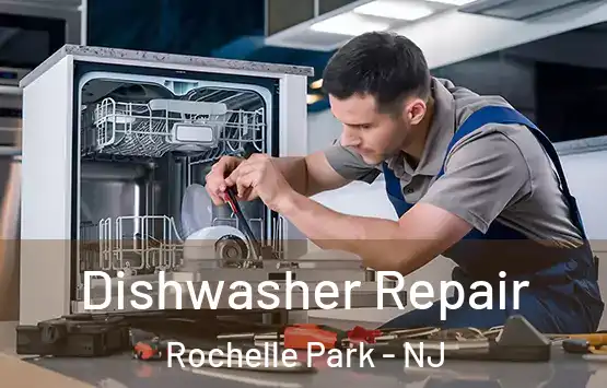  Dishwasher Repair Rochelle Park - NJ