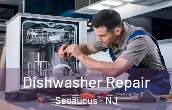  Dishwasher Repair Secaucus - NJ