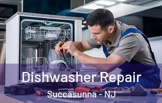  Dishwasher Repair Succasunna - NJ
