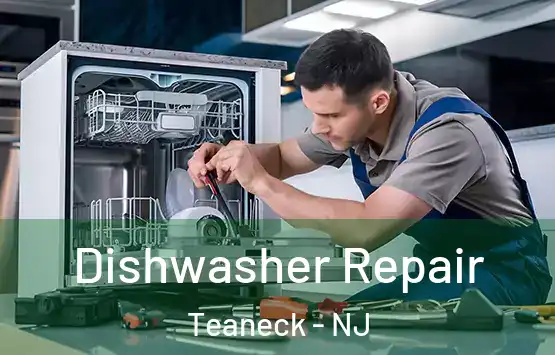  Dishwasher Repair Teaneck - NJ