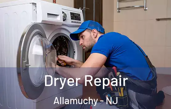  Dryer Repair Allamuchy - NJ