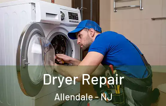  Dryer Repair Allendale - NJ