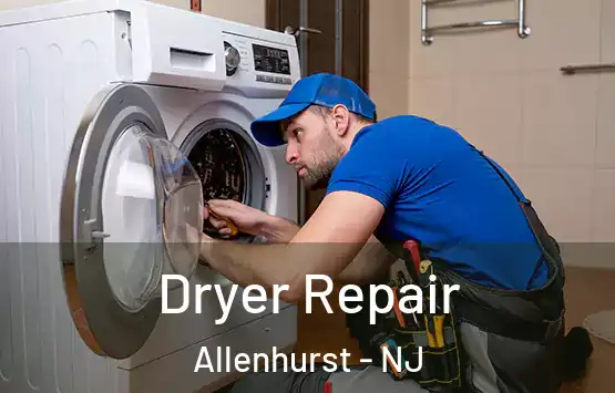  Dryer Repair Allenhurst - NJ