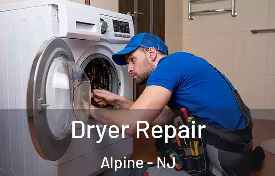  Dryer Repair Alpine - NJ