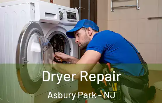 Dryer Repair Asbury Park - NJ