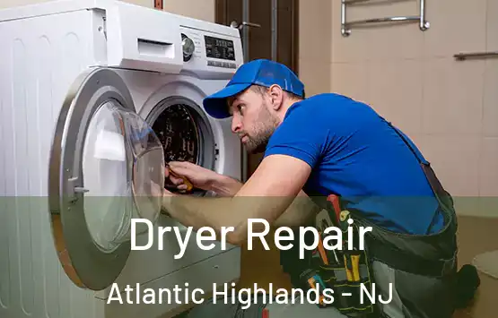  Dryer Repair Atlantic Highlands - NJ