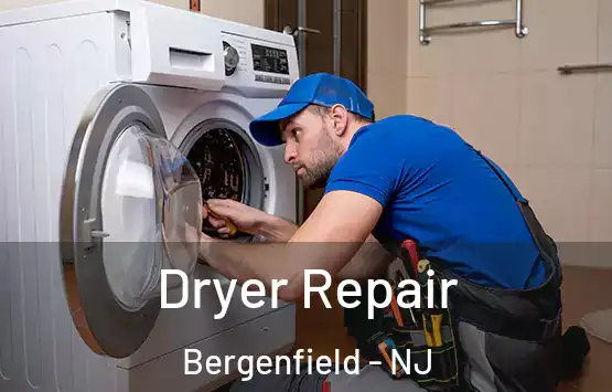  Dryer Repair Bergenfield - NJ