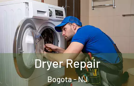  Dryer Repair Bogota - NJ
