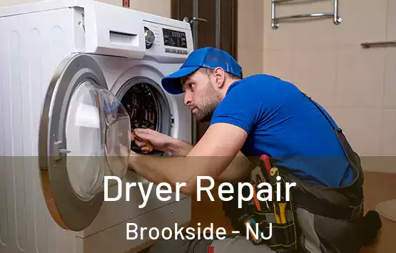  Dryer Repair Brookside - NJ