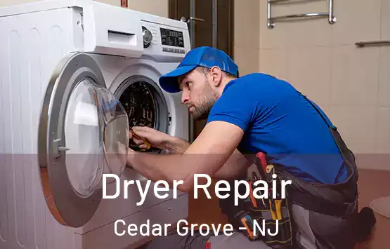  Dryer Repair Cedar Grove - NJ