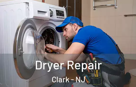 Dryer Repair Clark - NJ