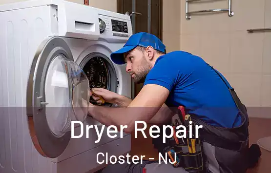  Dryer Repair Closter - NJ