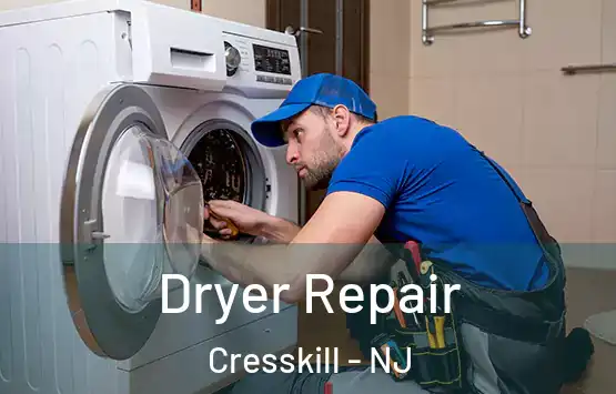  Dryer Repair Cresskill - NJ