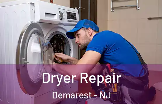  Dryer Repair Demarest - NJ
