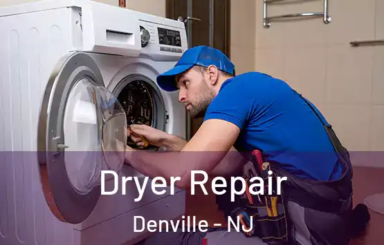  Dryer Repair Denville - NJ
