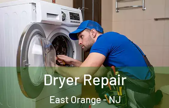  Dryer Repair East Orange - NJ