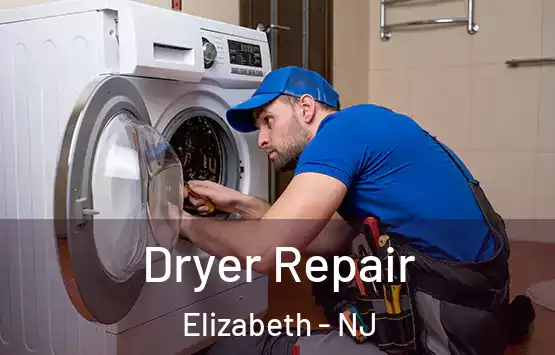  Dryer Repair Elizabeth - NJ