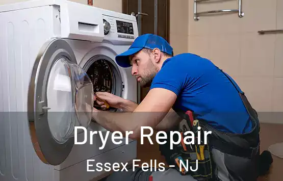  Dryer Repair Essex Fells - NJ