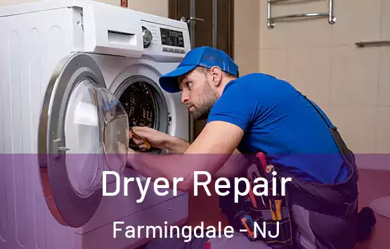  Dryer Repair Farmingdale - NJ