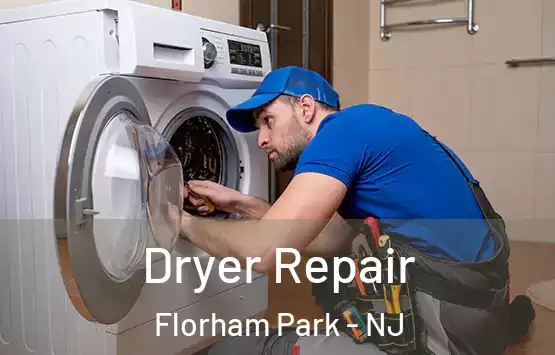  Dryer Repair Florham Park - NJ