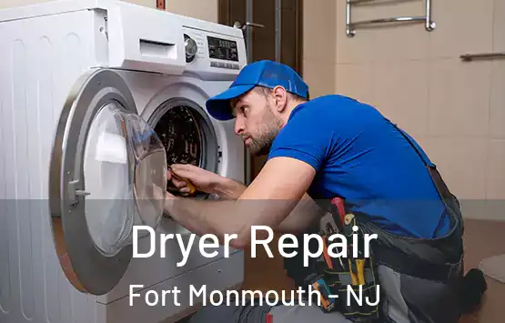  Dryer Repair Fort Monmouth - NJ