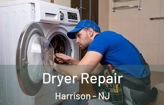  Dryer Repair Harrison - NJ