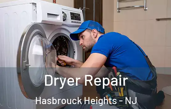  Dryer Repair Hasbrouck Heights - NJ