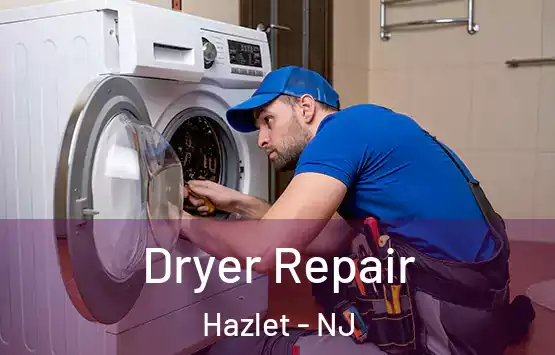  Dryer Repair Hazlet - NJ