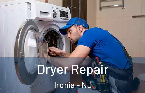  Dryer Repair Ironia - NJ
