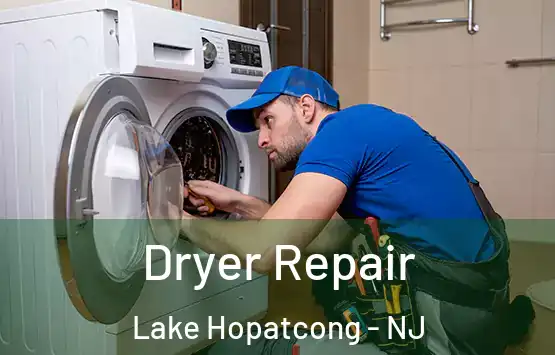  Dryer Repair Lake Hopatcong - NJ