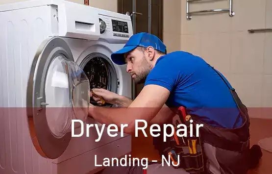  Dryer Repair Landing - NJ