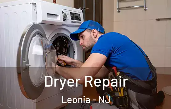  Dryer Repair Leonia - NJ