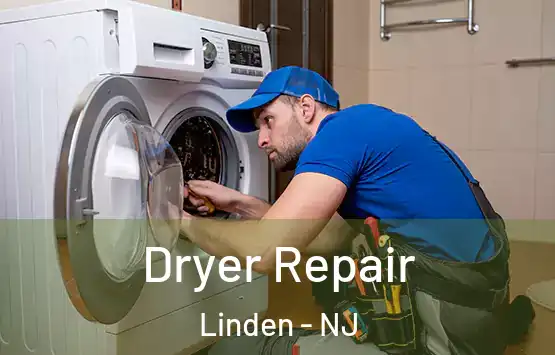  Dryer Repair Linden - NJ