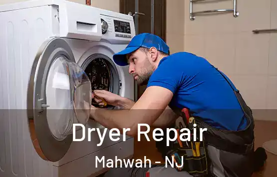  Dryer Repair Mahwah - NJ