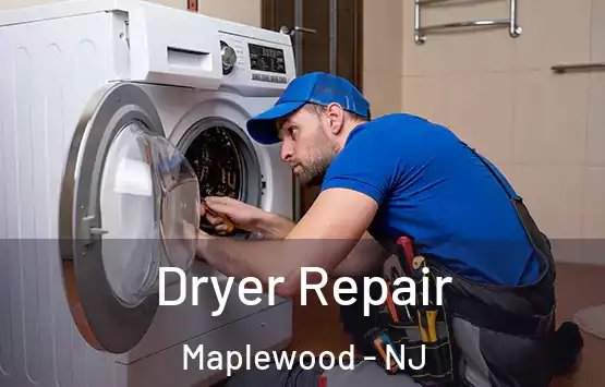  Dryer Repair Maplewood - NJ