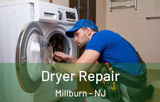  Dryer Repair Millburn - NJ