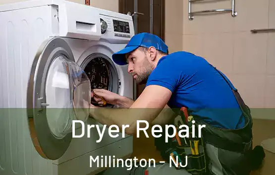  Dryer Repair Millington - NJ