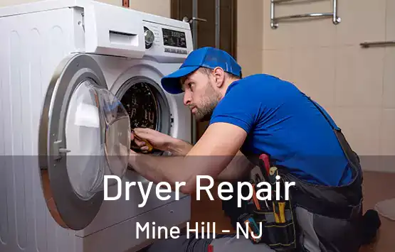  Dryer Repair Mine Hill - NJ