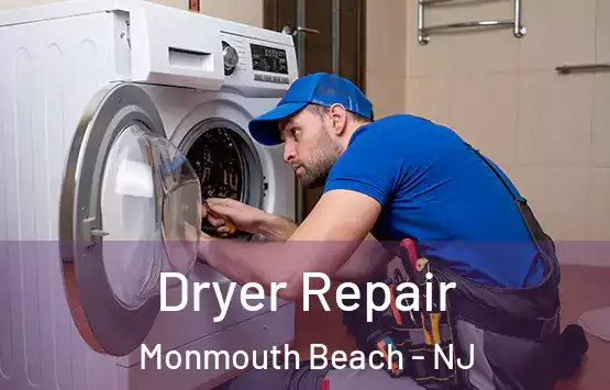  Dryer Repair Monmouth Beach - NJ