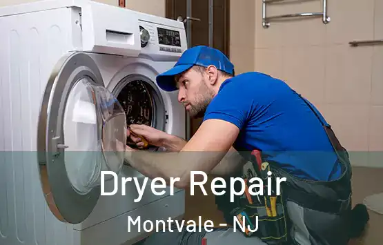  Dryer Repair Montvale - NJ