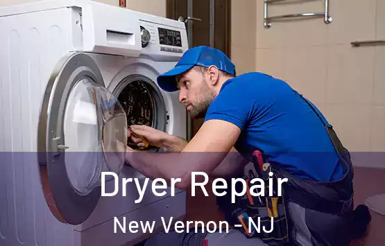  Dryer Repair New Vernon - NJ