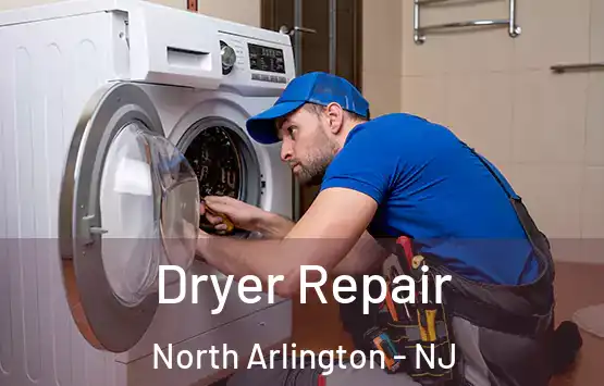  Dryer Repair North Arlington - NJ