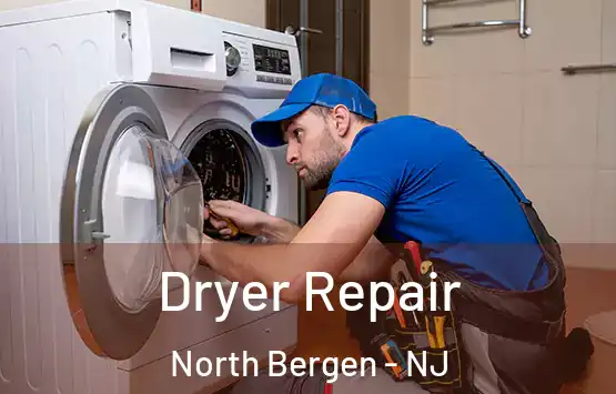  Dryer Repair North Bergen - NJ