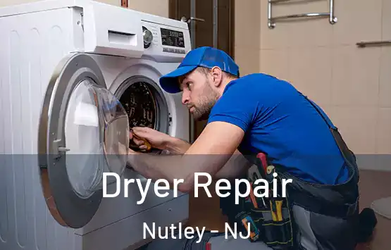  Dryer Repair Nutley - NJ