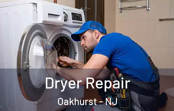  Dryer Repair Oakhurst - NJ