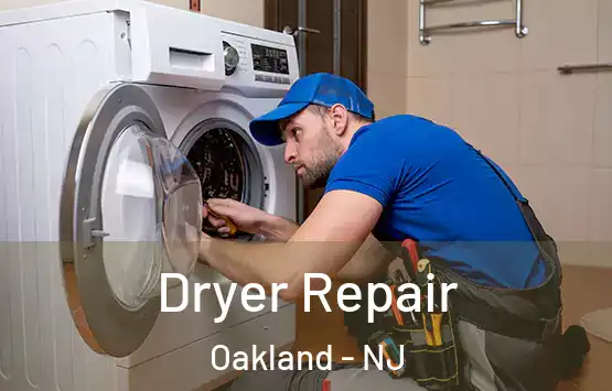  Dryer Repair Oakland - NJ