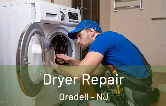  Dryer Repair Oradell - NJ
