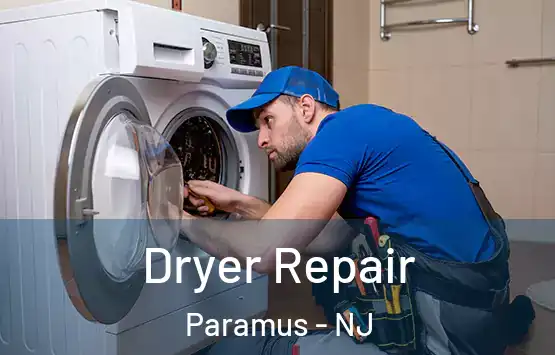  Dryer Repair Paramus - NJ