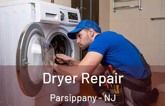  Dryer Repair Parsippany - NJ
